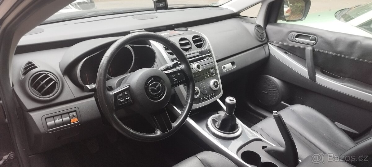 Mazda CX-7 Náhradní díly - 5