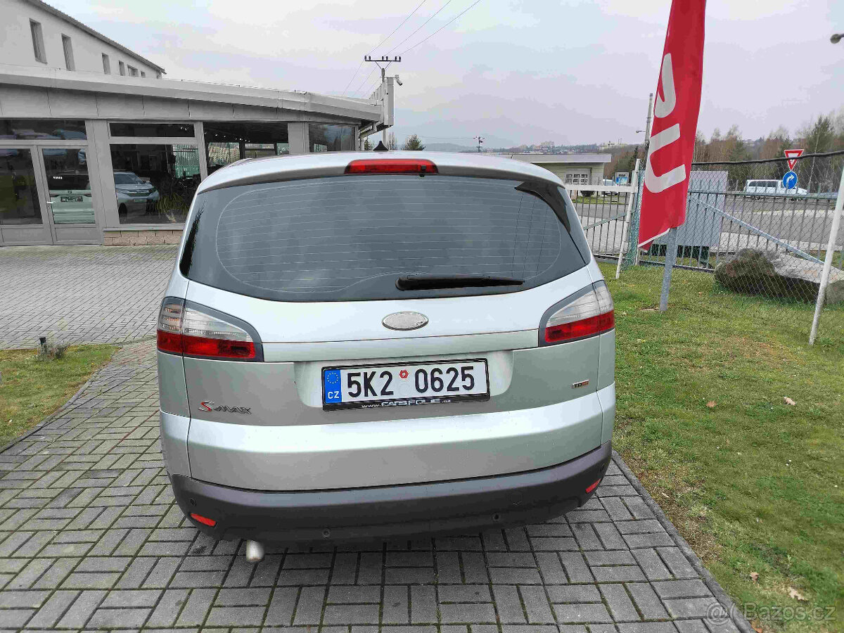Ford S-Max 2.0 Tdci - 5