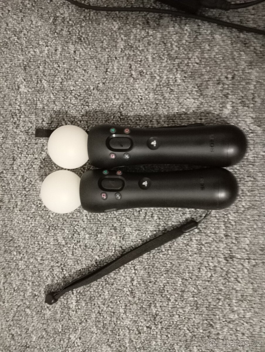 Virtuální realita ps4 - 5