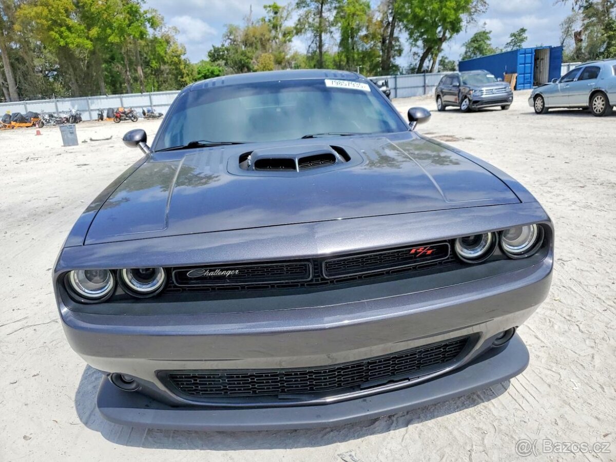 Dodge Challenger R 2016 - 5