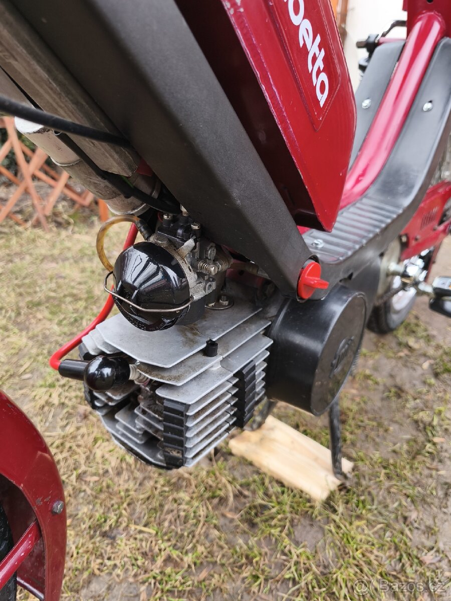Babetta 210 - 5