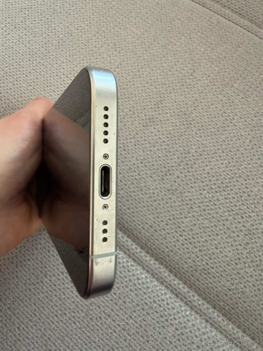 IPHONE 15 PRO 128GB - 5