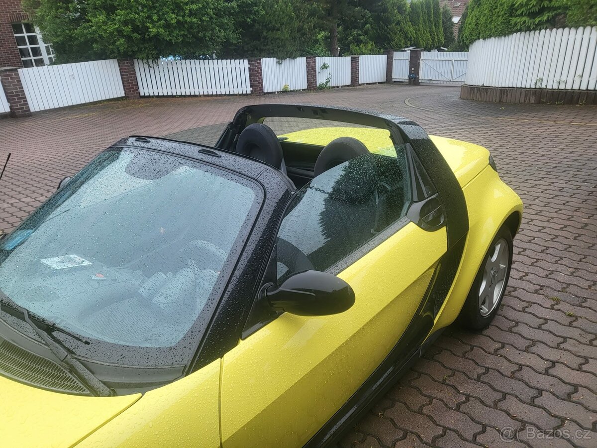 Smart roadster - 5