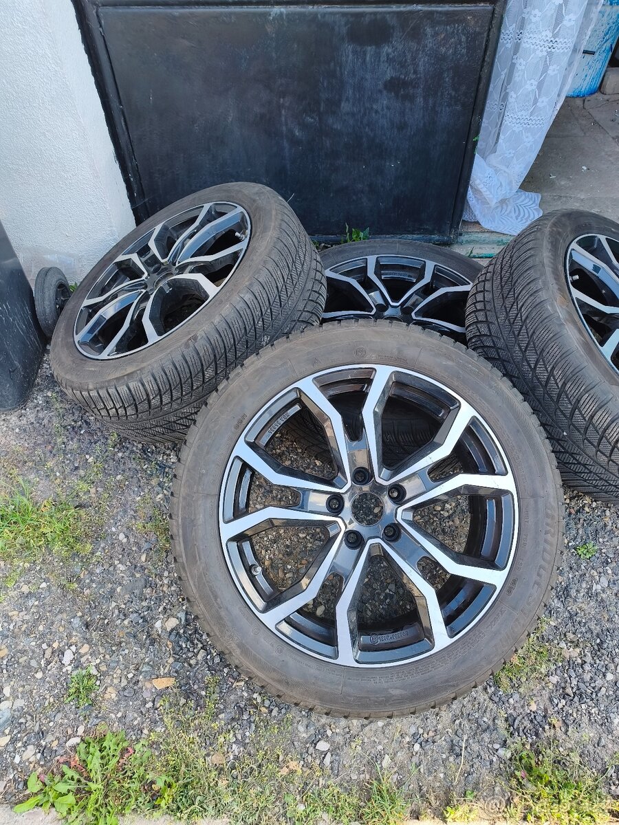 5x112- DEZENT KC dark 18 - 5