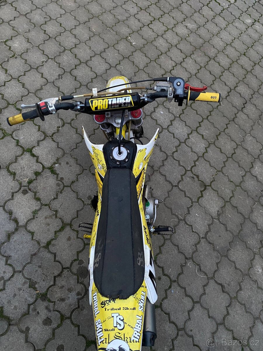 PITBIKE STOMP YX 140