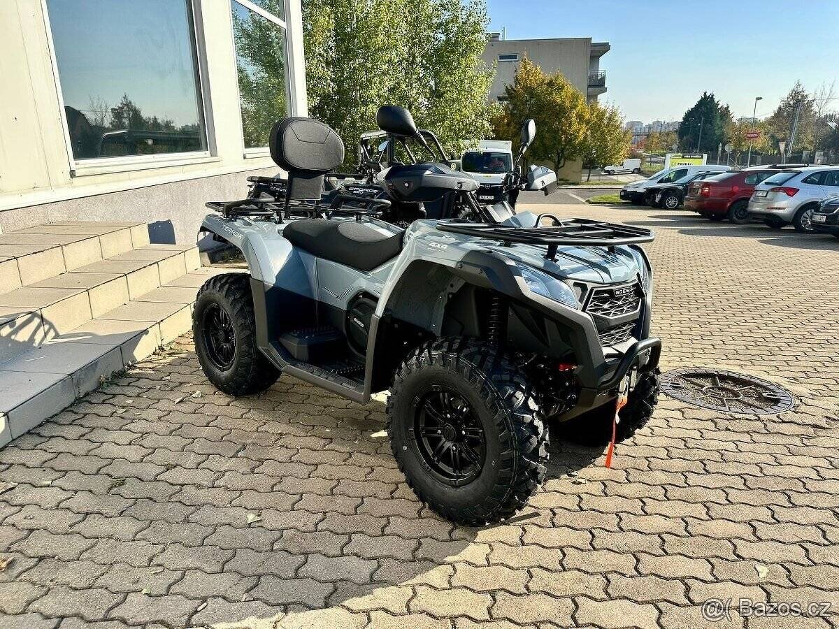 Goes Terrox 500-A, 500