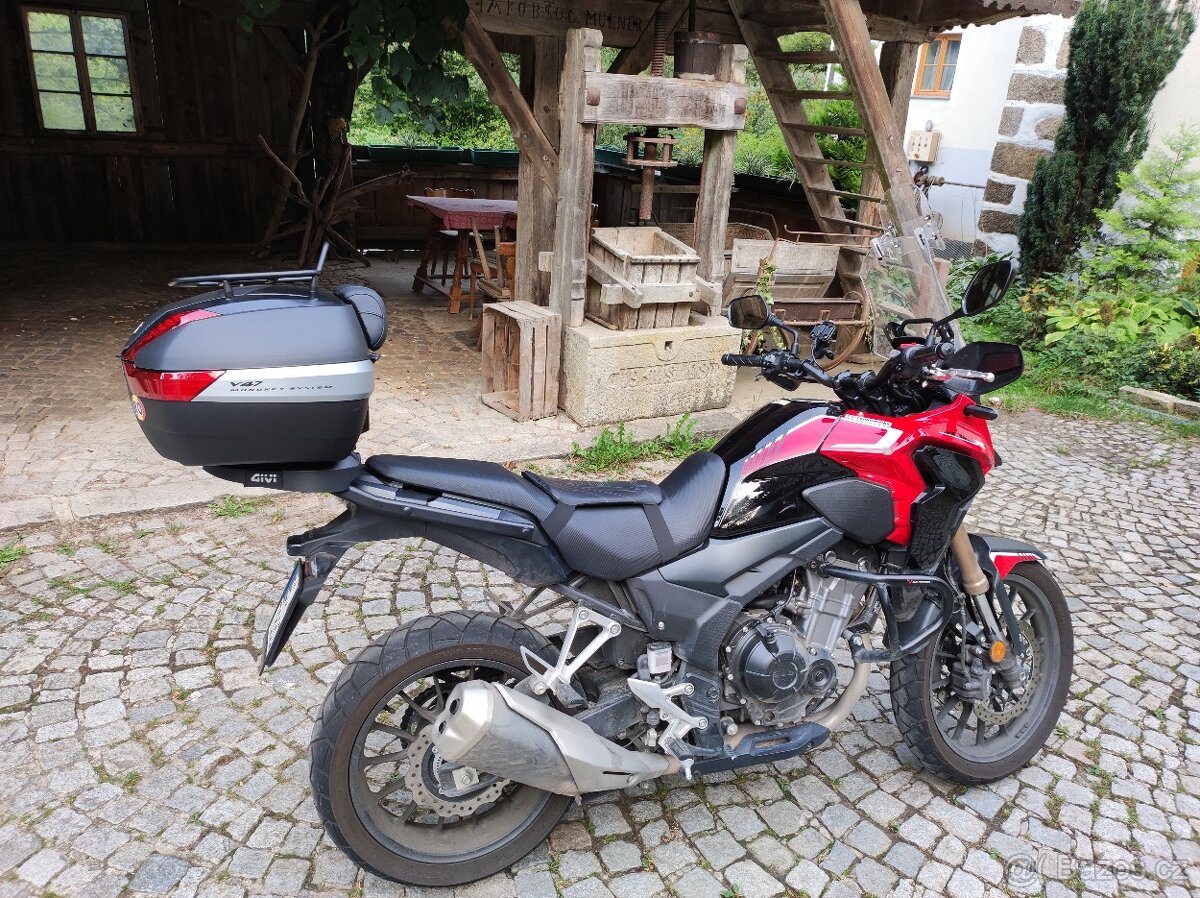 Honda 500 x