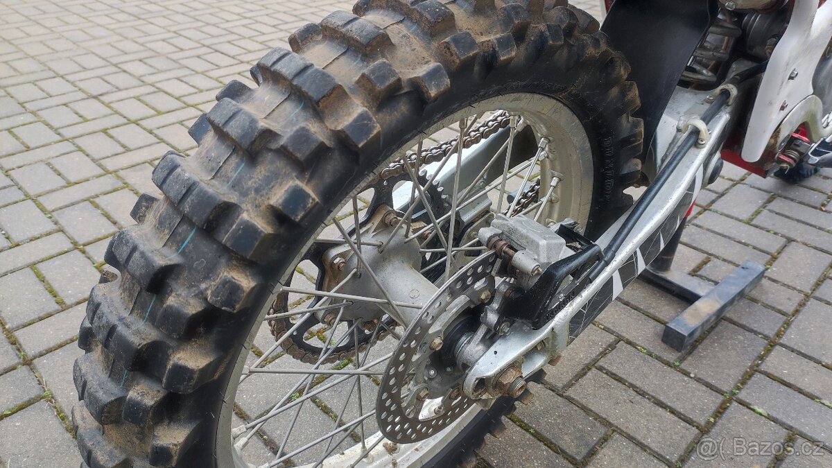 Yamaha YZ 250