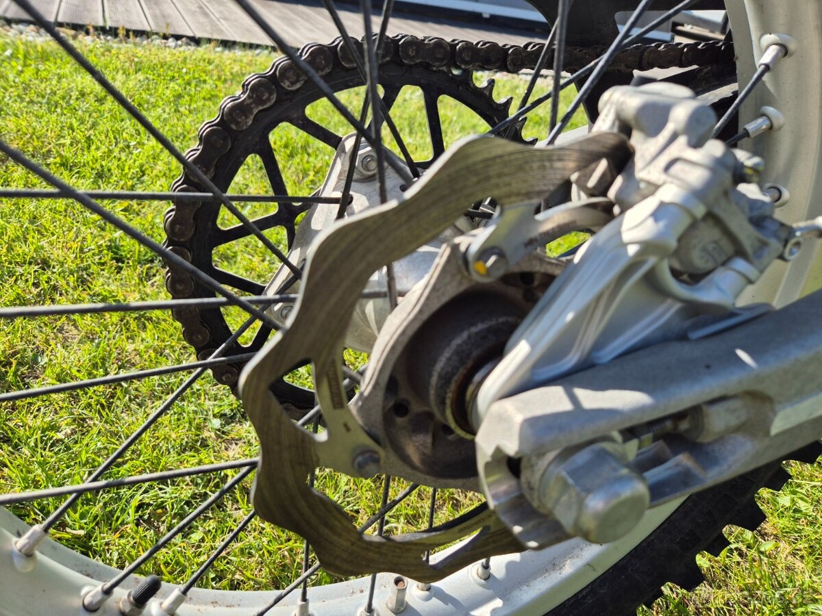 KTM Freerider 250 R