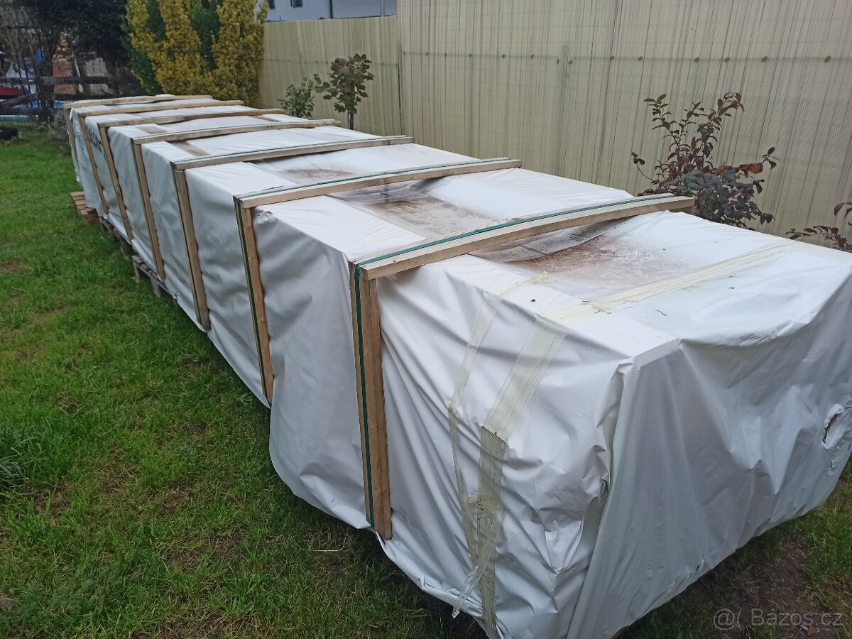 Nová zahradní chatka „Erika s terasou“ – nerozbalená - 5