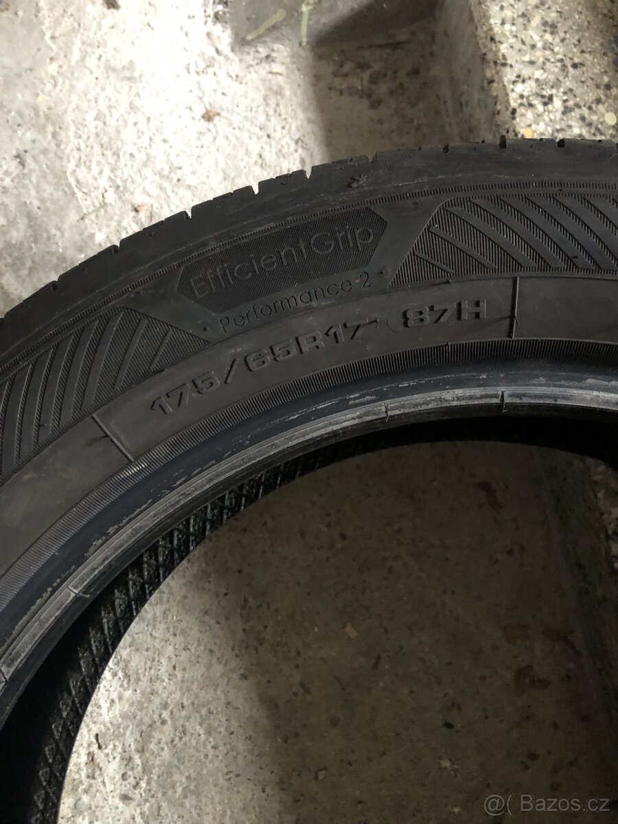 GOODYEAR 175/65 R17 - Letní pneu - 5