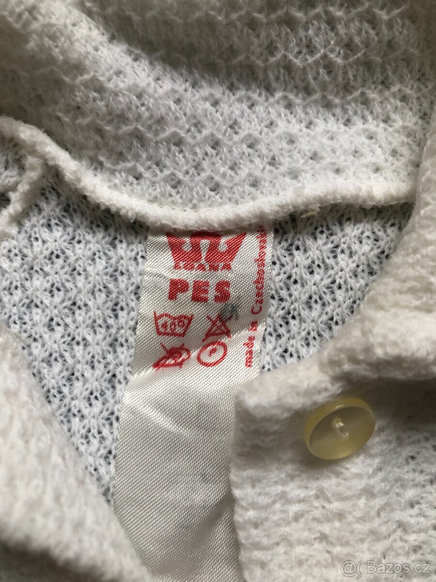 Retro kojenecké soupravy,kombinézka,Loana, kočárek - 5