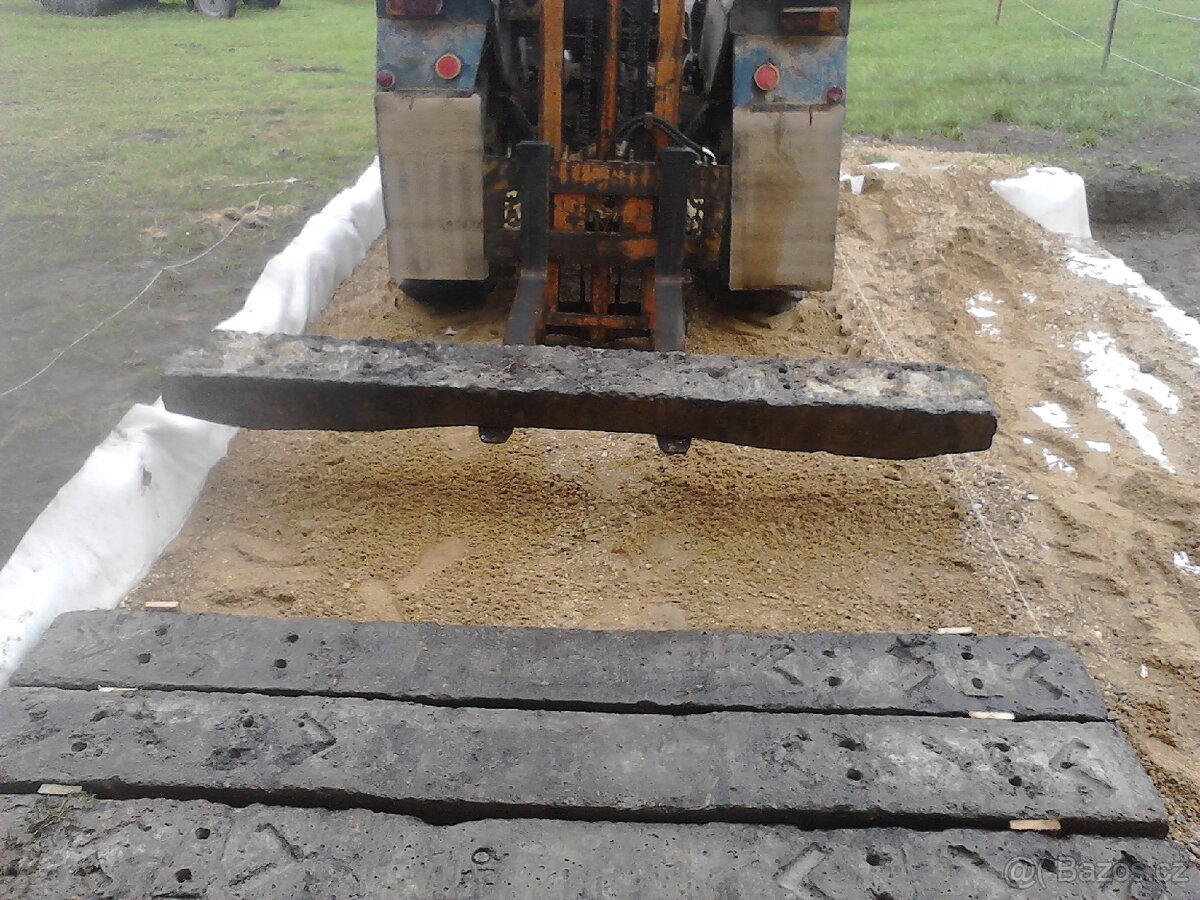 VYSOKOZDVICH DO TRETIHO BODU ZA TRAKTOR - 5