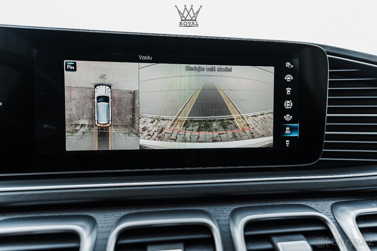 Mercedes-Benz GLE SUV 400 d 4MATIC A/T - 5