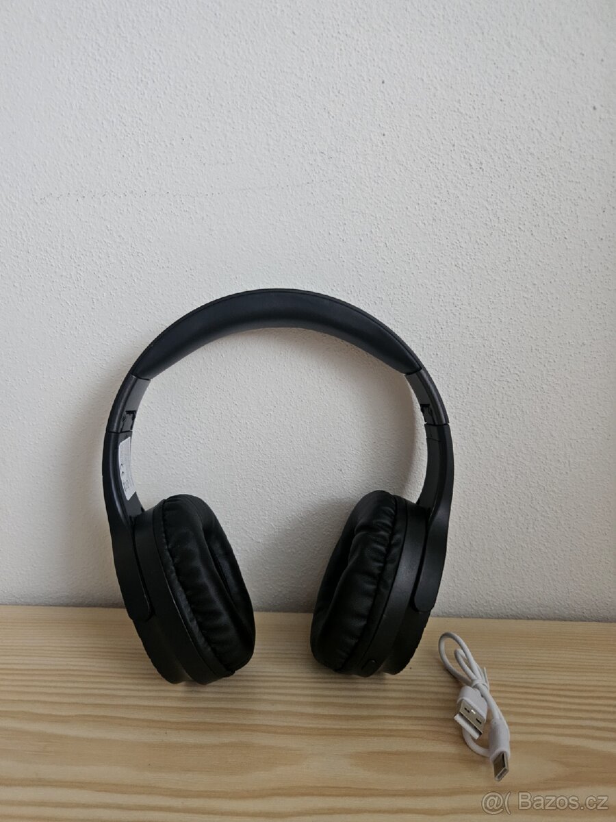 Bezdrátové sluchátka s mikrofonem - 5