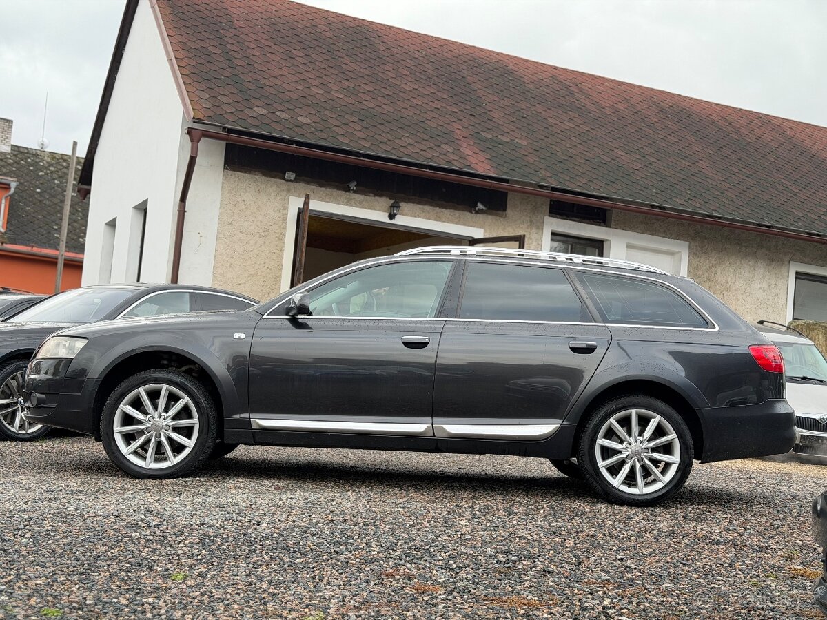 Audi A6 Allroad 3.0TDi 171kw QUATTRO TIPTRONIC - 5