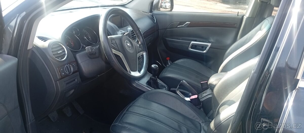 Opel Antara č. 24659 - 5