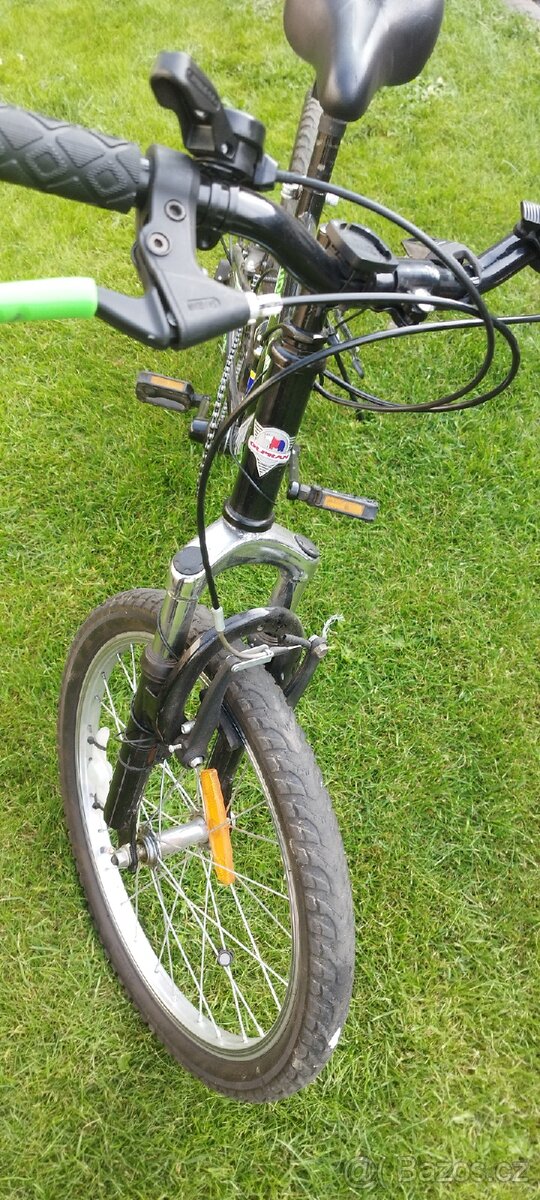 Prodám dětské kolo - 5
