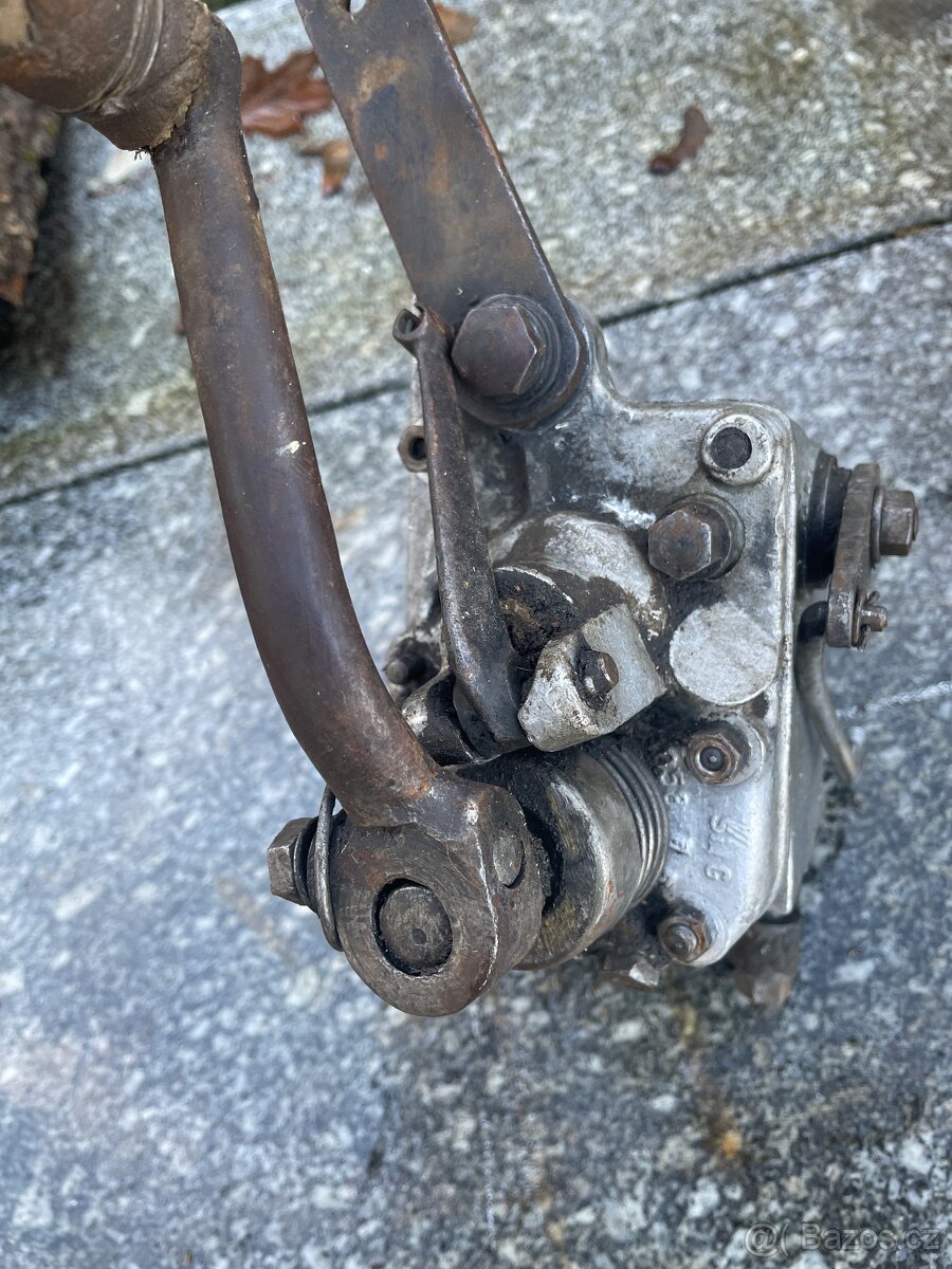 Převodovka Jawa Speciál 2 kusy - 5