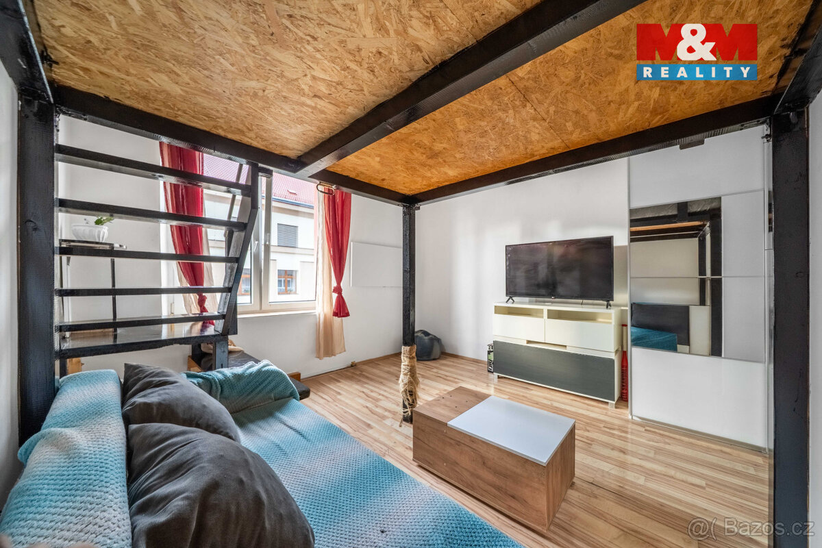 Prodej bytu 2+kk, 57 m², Plzeň, ul. Vrchlického - 5