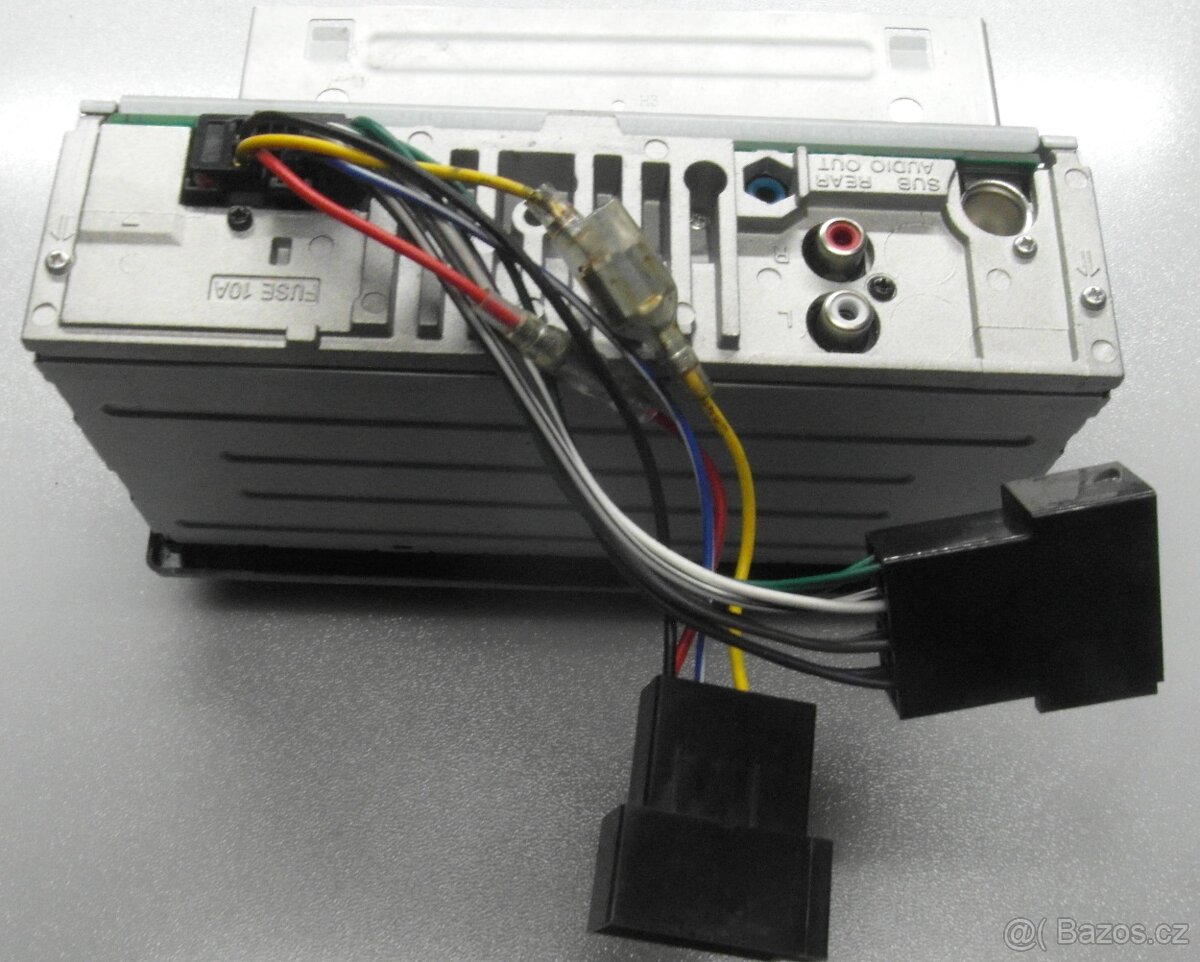 Autorádio s USB Sony DSX-A210UI - 5