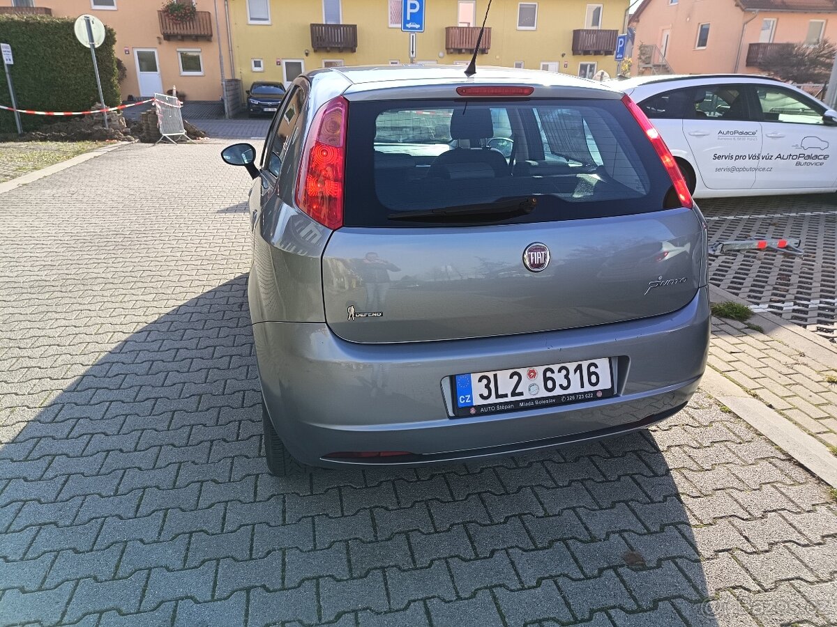 Fiat Grande Punto 1.2 48kw - 5