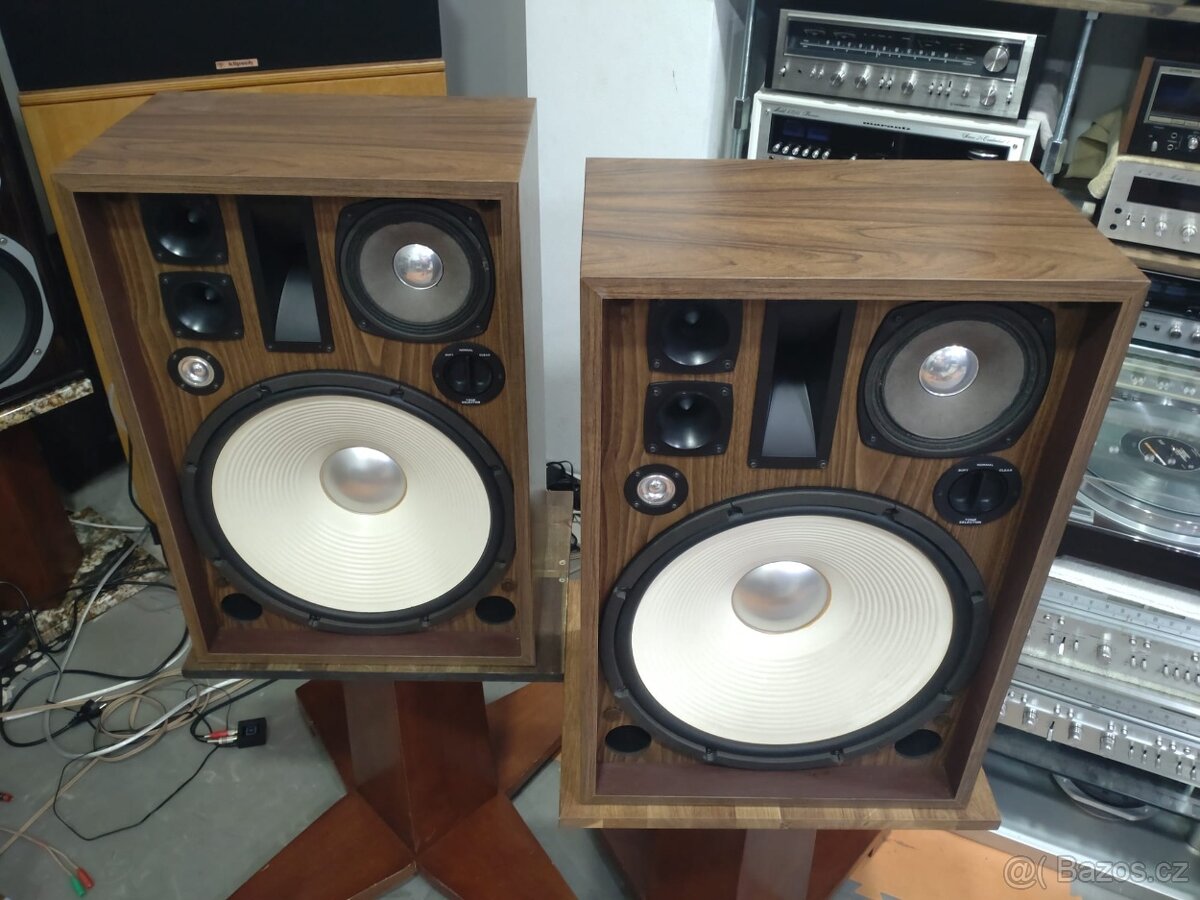 reproduktory Kenwood KL 888D - 5