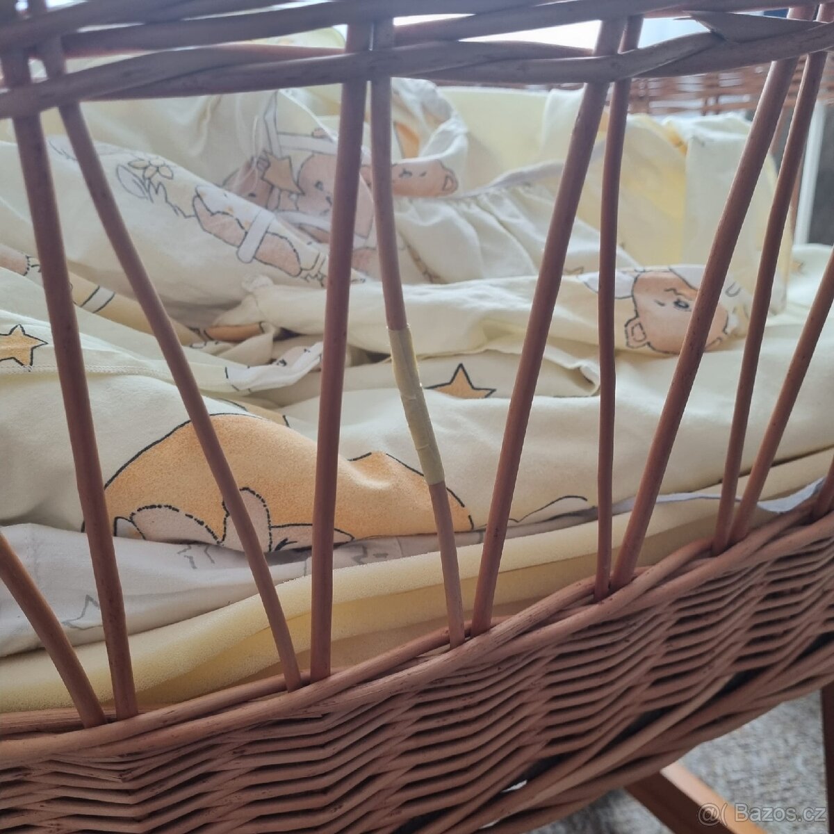 Mojzisuv kos na miminka - 5