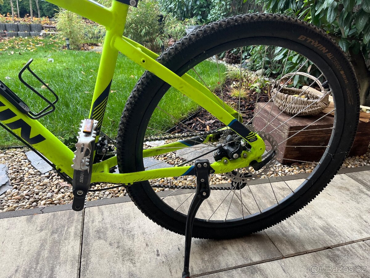 Dámské kolo Decathlon - 5