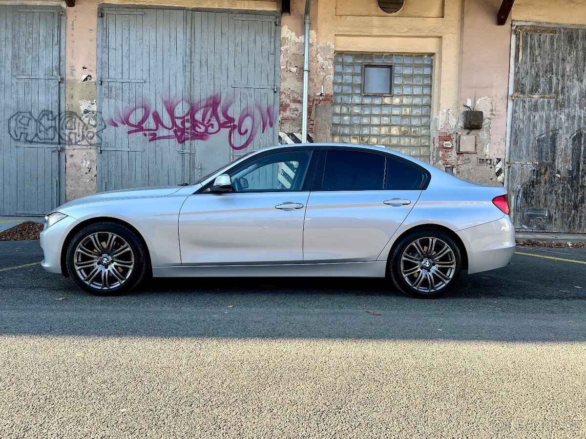 BMW 320D F30 135KW SERVIS BMW 153.000KM TOP - 5