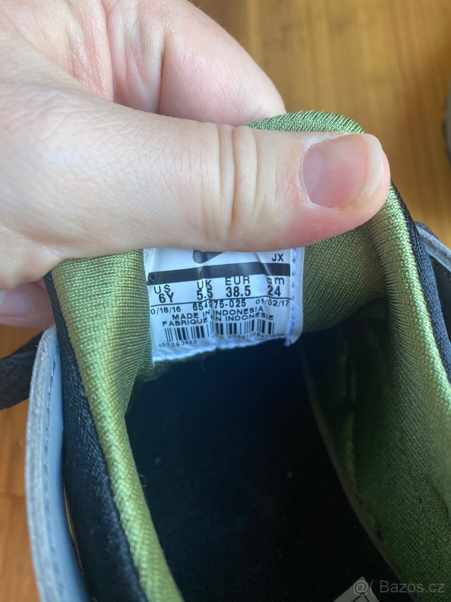 tenisky Nike Huarache Run 38.5 - 5