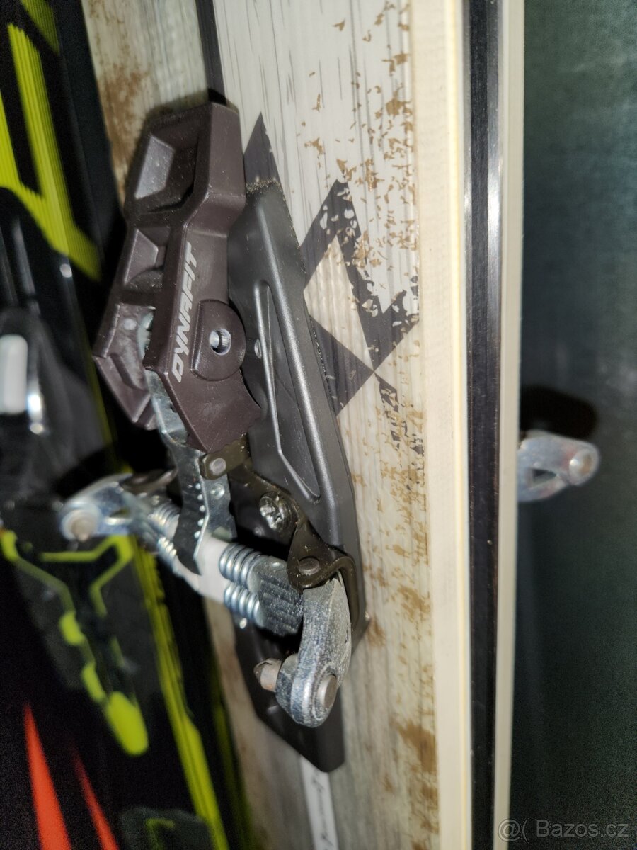 Skialpy Freeride Vökl Nanuq 170cm - ZÁNOVNÍ (jeté 1 týden) - 5