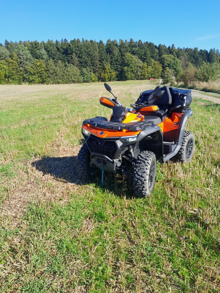 Čtyřkolka CF MOTO  Gladiator x850 G3