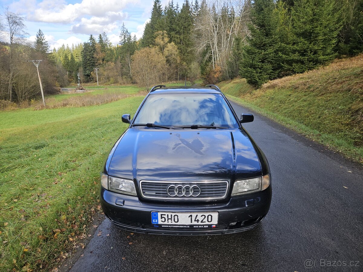 Audi A4 B5 4x4 , 2.4i V6, quattro - 5