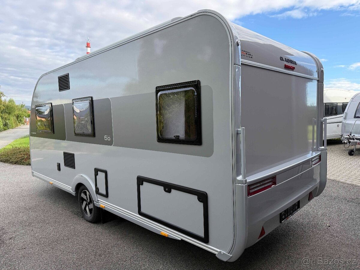 ADRIA ALTEA 502UL Model 2026 60Y EL.PODLAH. TOPENÍ BAT100Ah - 5