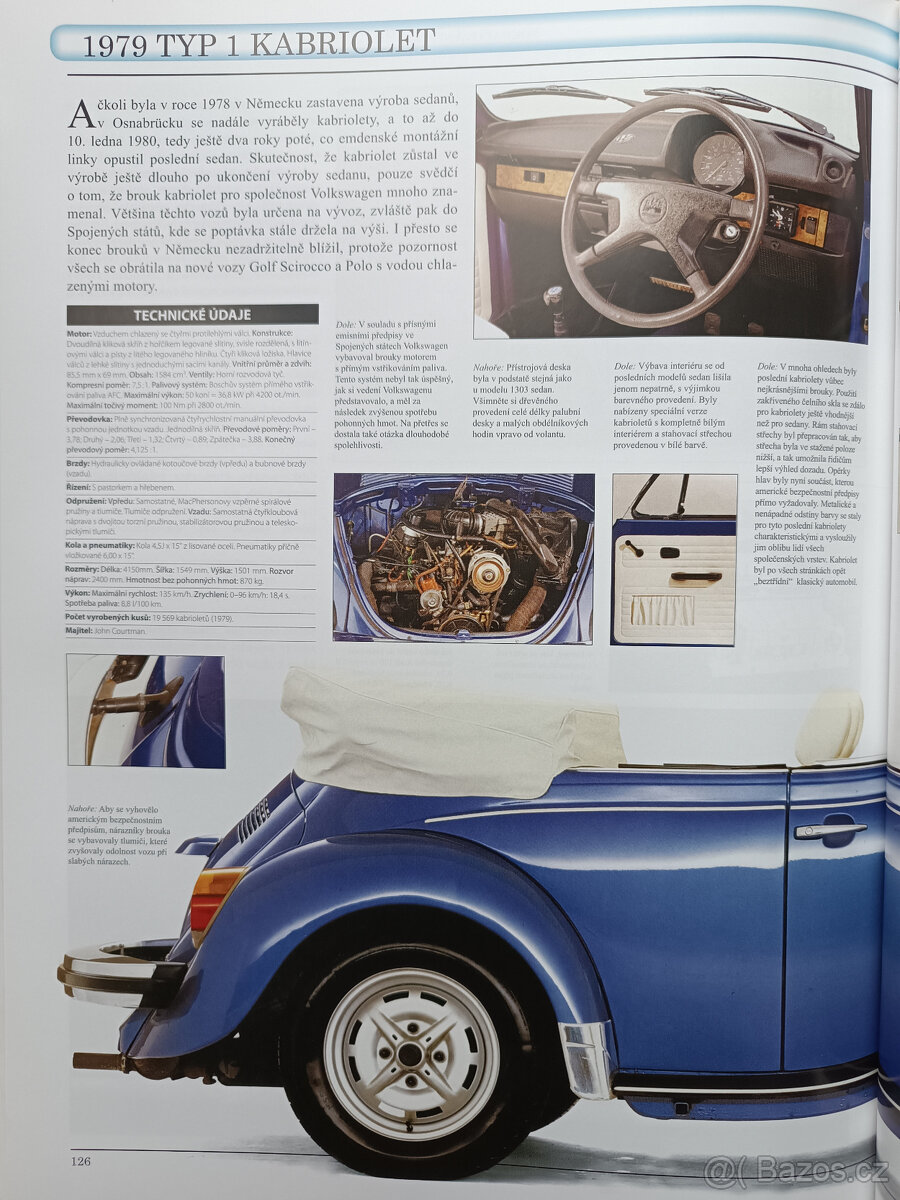 ✅ Legendární Brouk - limitovaná edice, BOX - 5