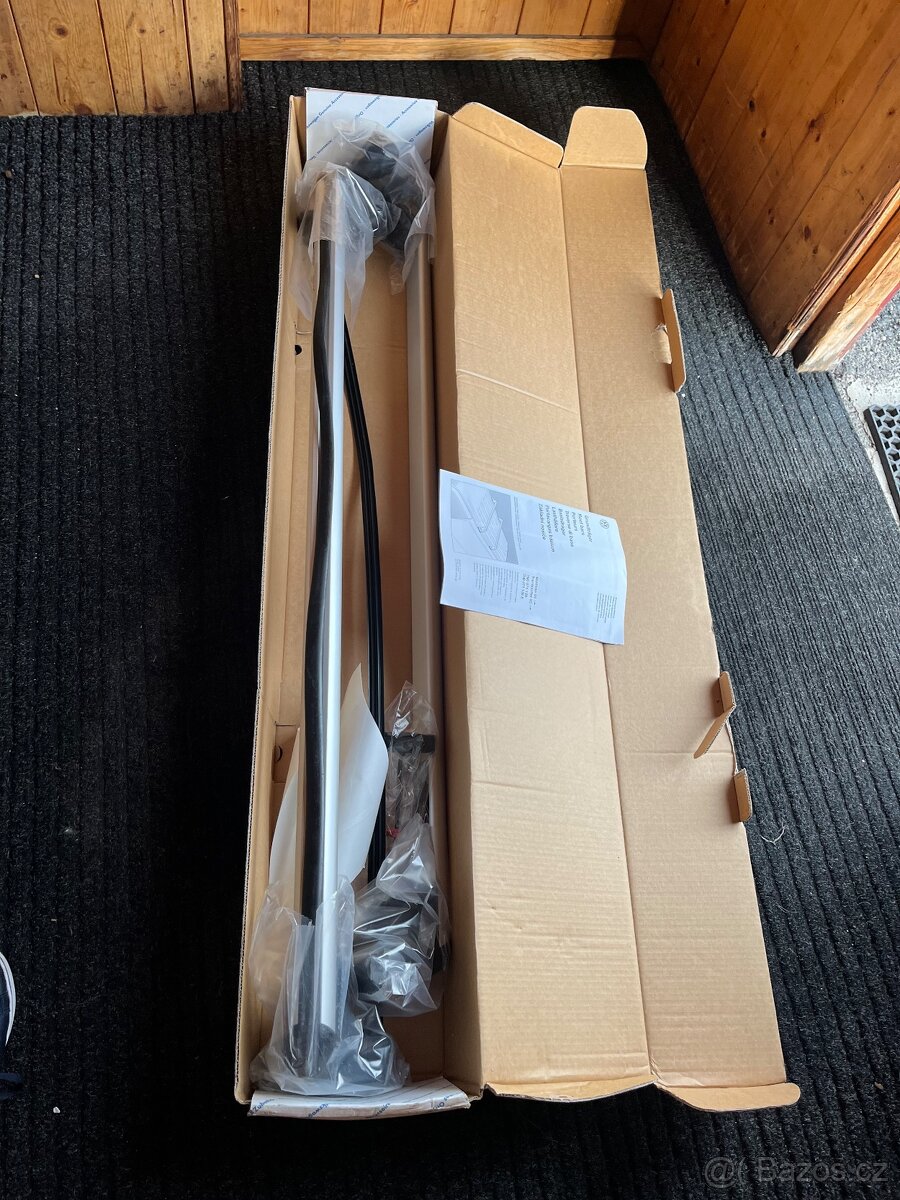 Příčníky Hagusy VW T5 T6 Multivan Caravelle - 5