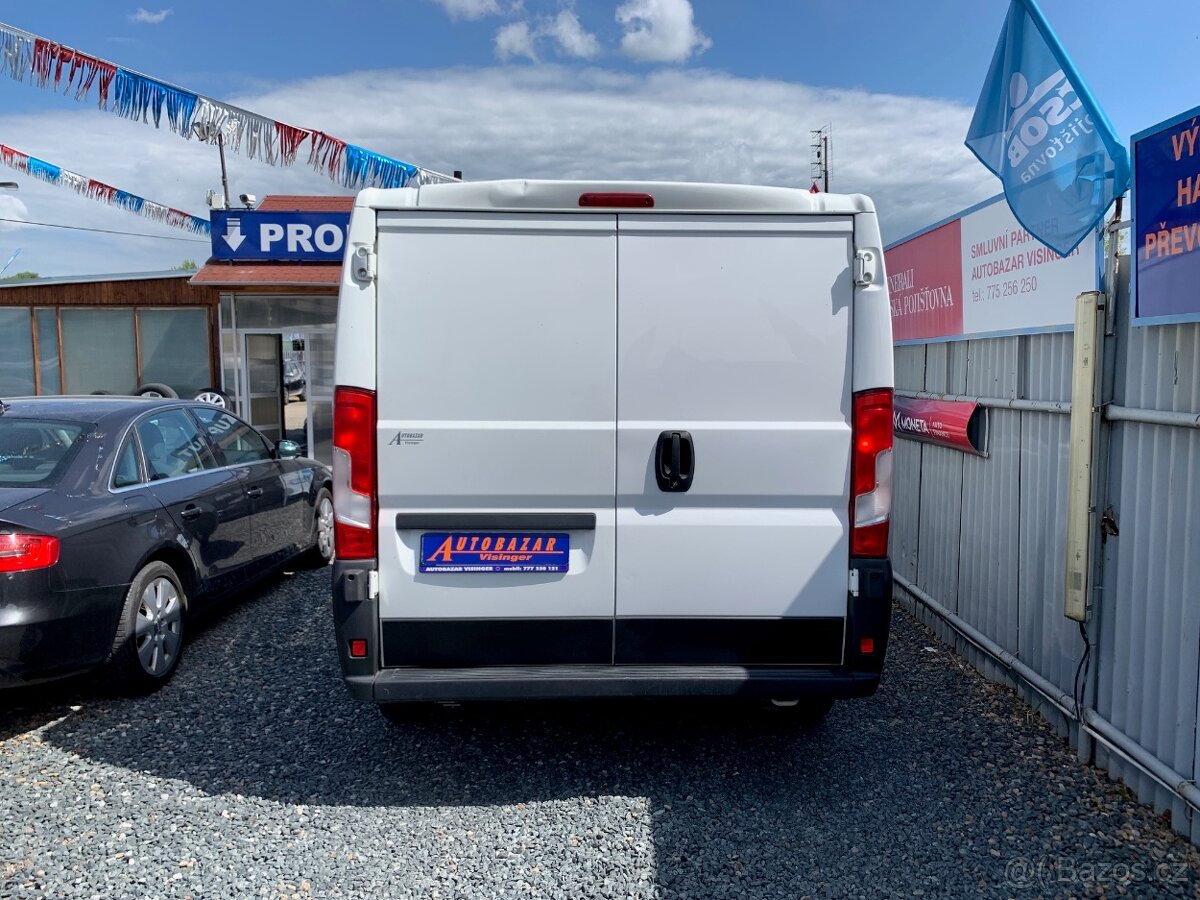 PEUGEOT BOXER 2,0 HDi L1H1 - 5