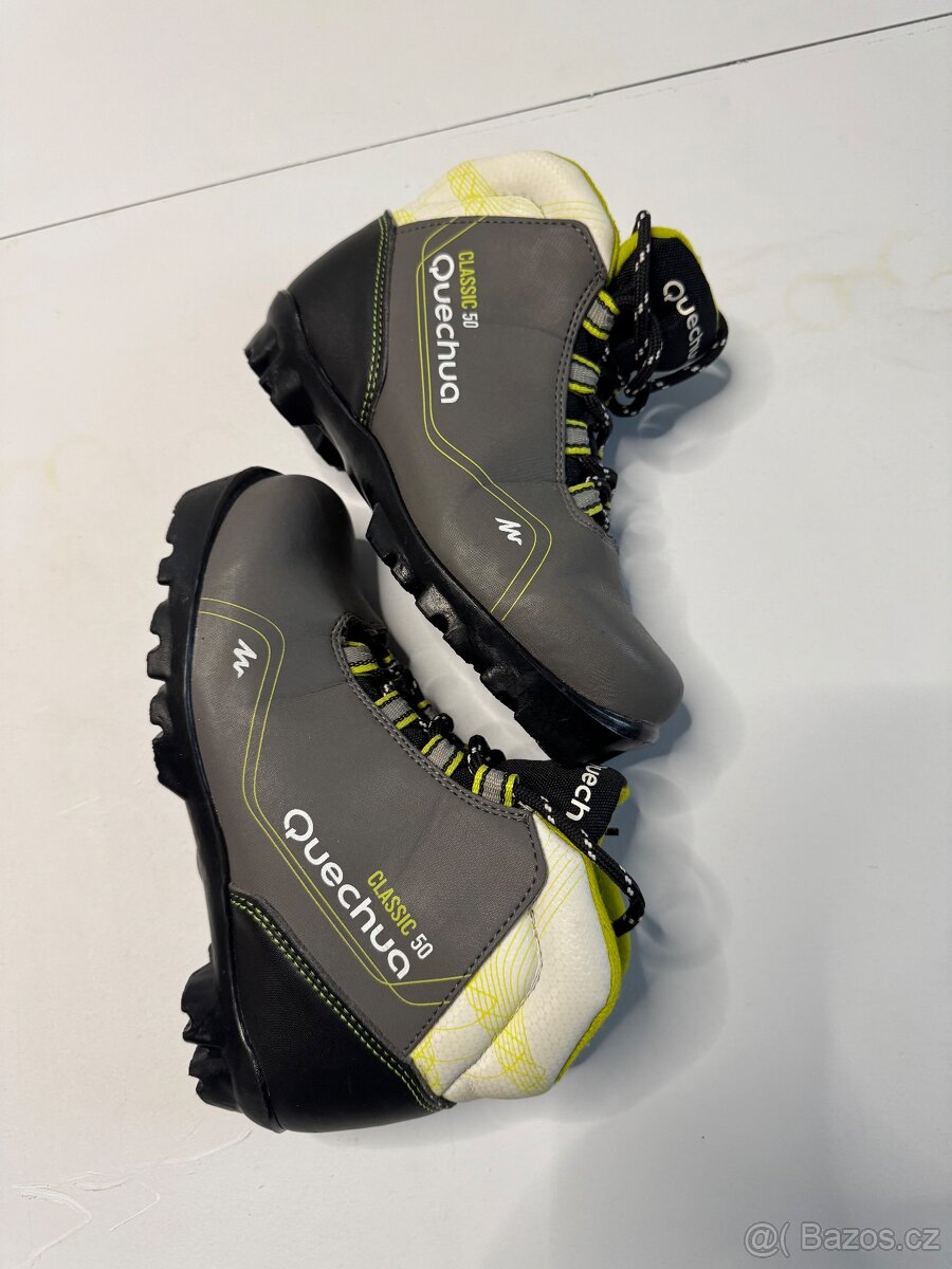 Dětské boty na běžky Quechua - 5