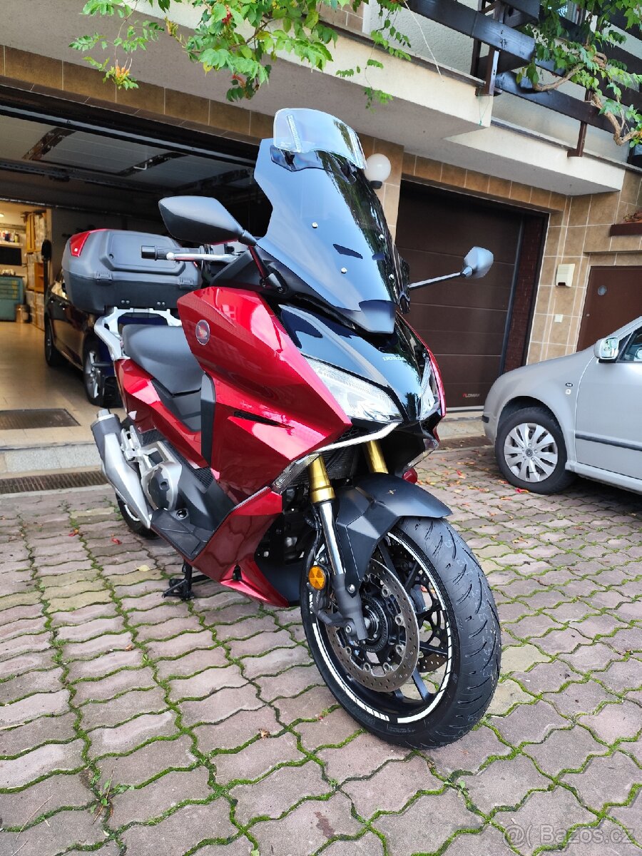 Honda Forza 750/ rok 2021 - 5