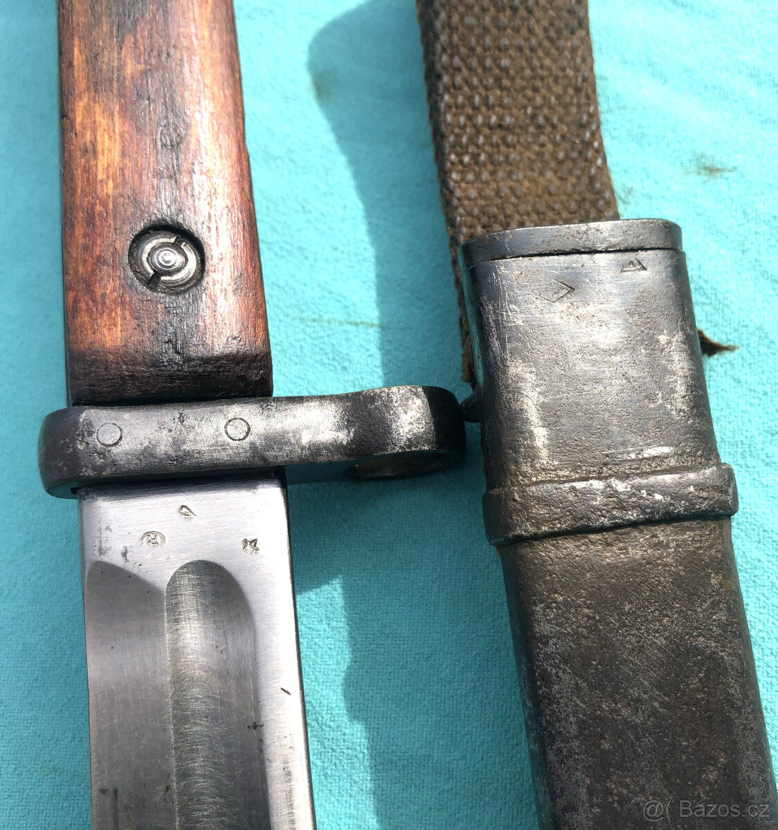 Bodák Tokarev SVT40 – 2. sv. válka - 5