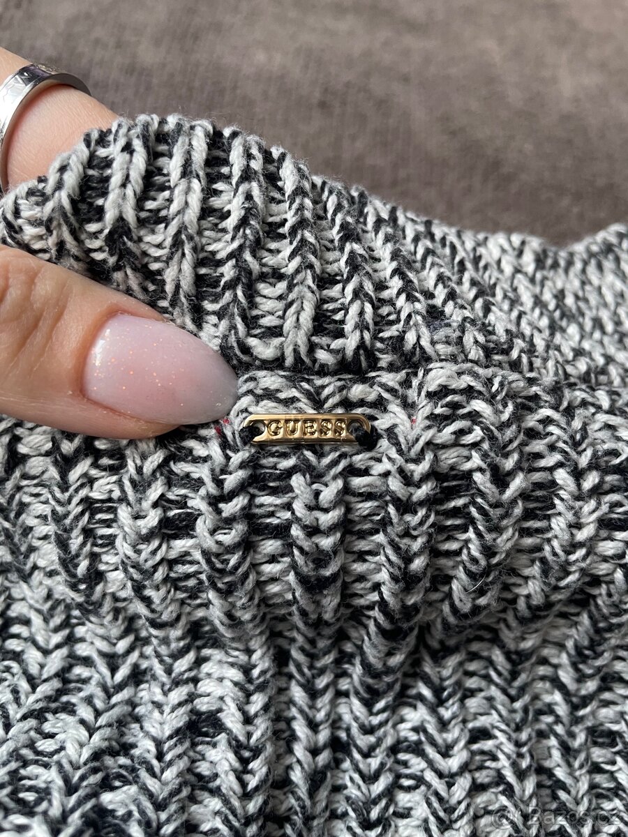 Dámský pletený svetr Guess - 5