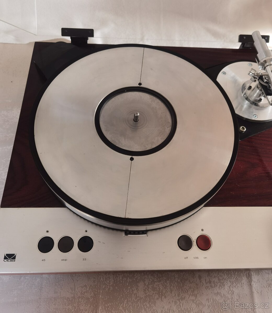 Gramofón Luxman PD-310 + VS-300 - 5