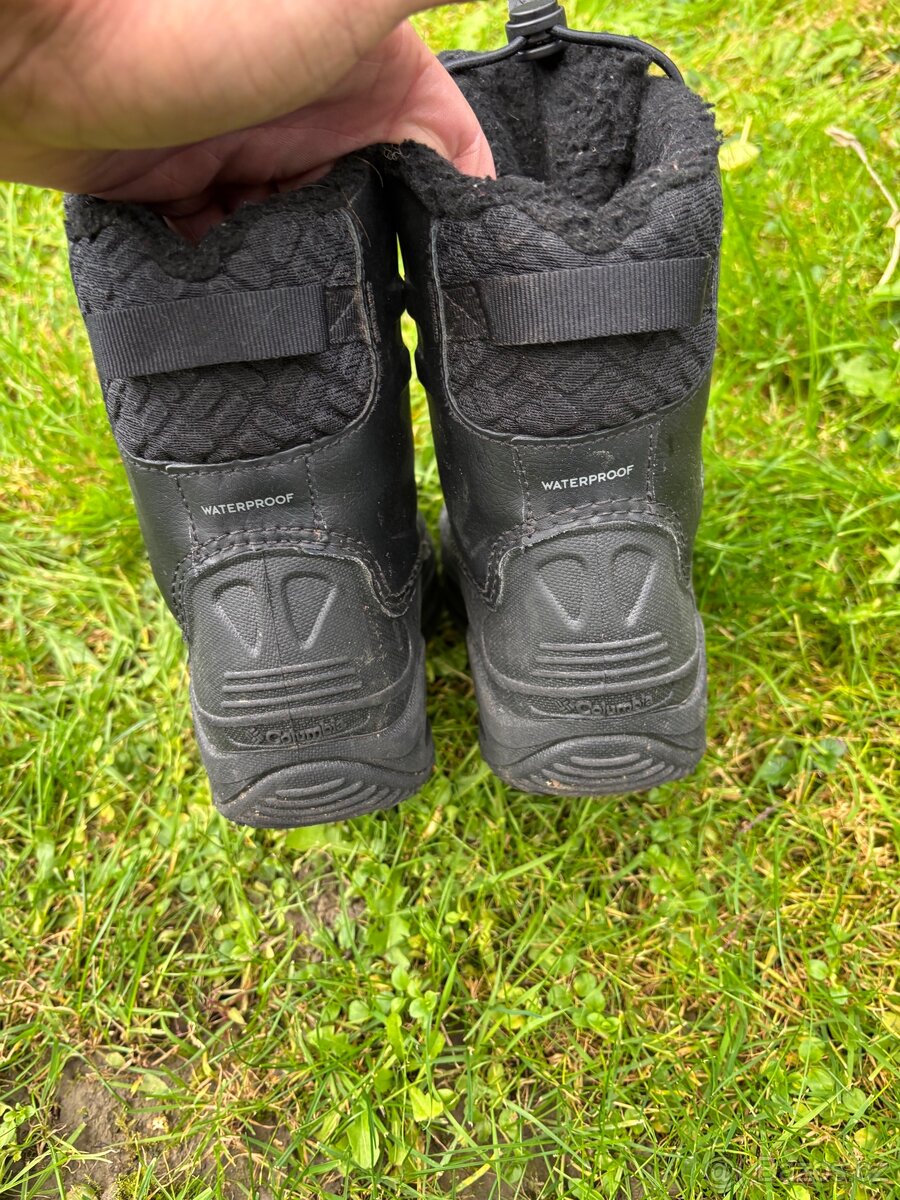 Zimní boty Columbia 32 - 5