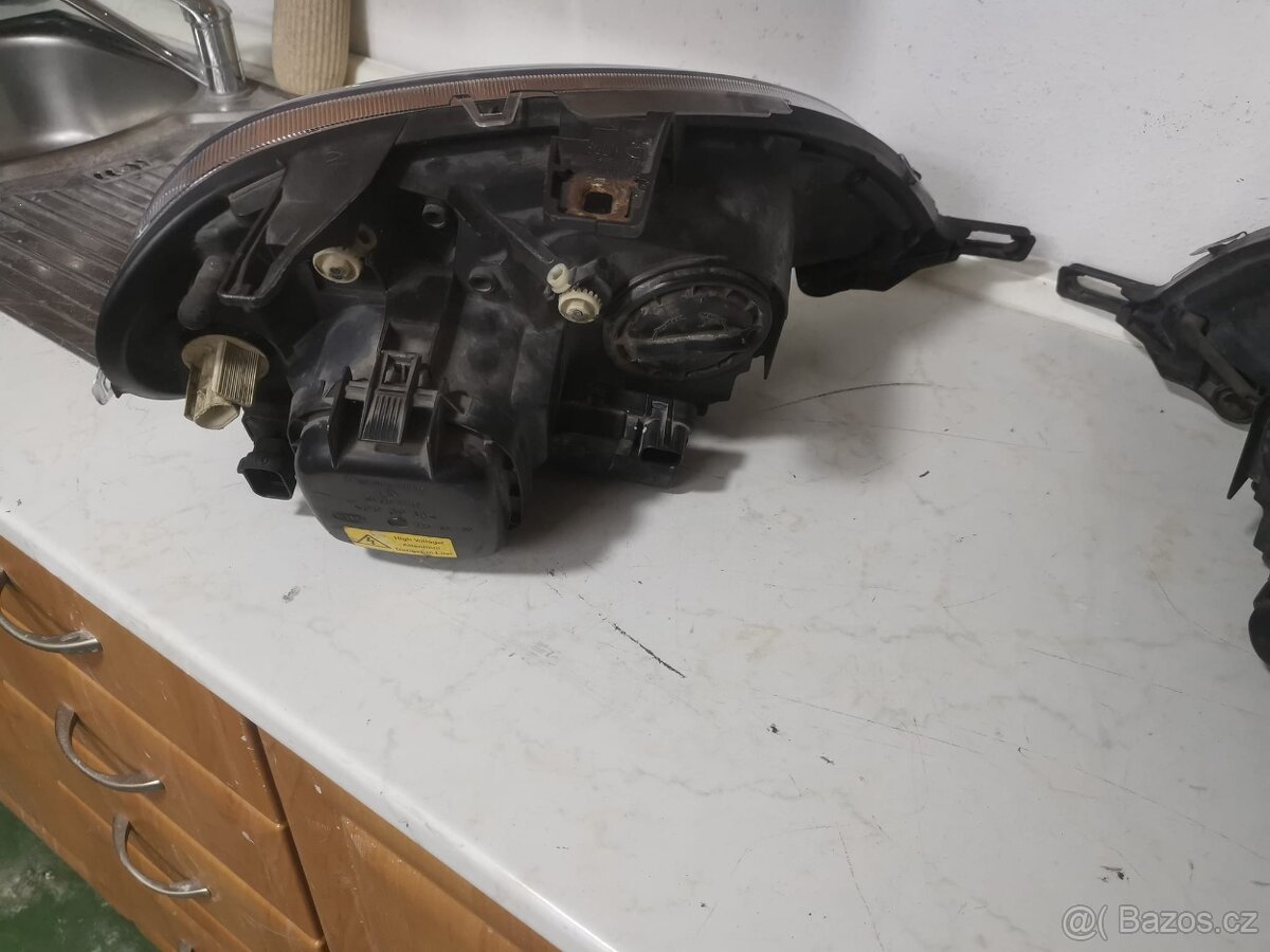 Bixenon Mercedes Benz ML W163 - 5