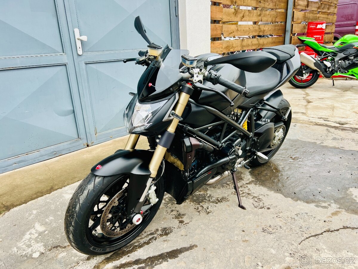 Ducati Streetfighter 848, možnost splátek a protiúčtu - 5