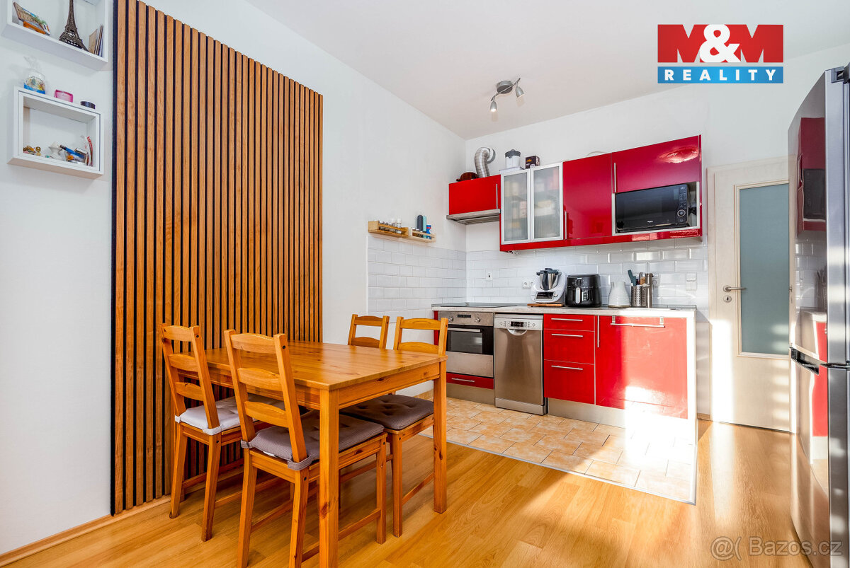 Prodej bytu 2+kk, 57 m², Praha 5 - Hlubočepy, ul. Silurská - 5