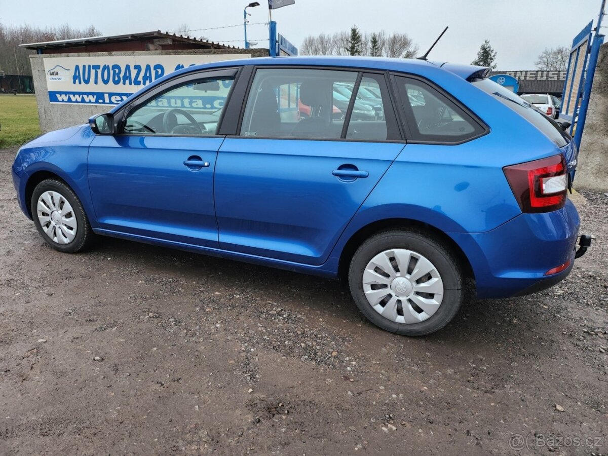 Škoda Rapid 1.2 TSI R.V.2017 81 kw - 5