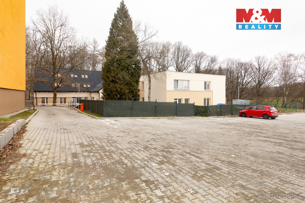 Pronájem bytu 3+kk, 70 m², Ostrava, ul. Jičínská - 5