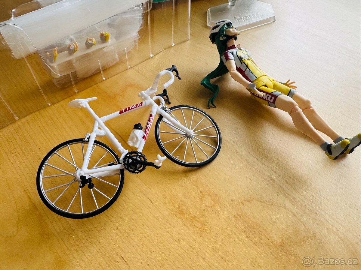 Sběratelská figurka Figma Yusuke Makishima - 5